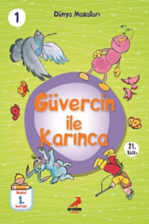 Güvercin İle Karınca