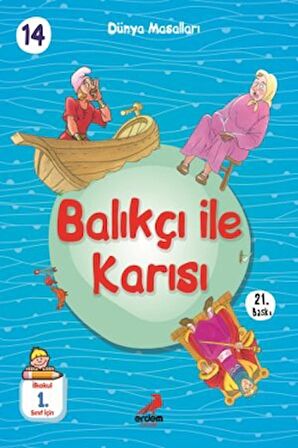 Balıkçı İle Karısı