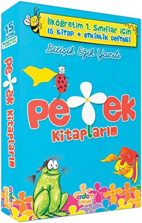 Petek Kitaplarım (16 Kitap Takım)