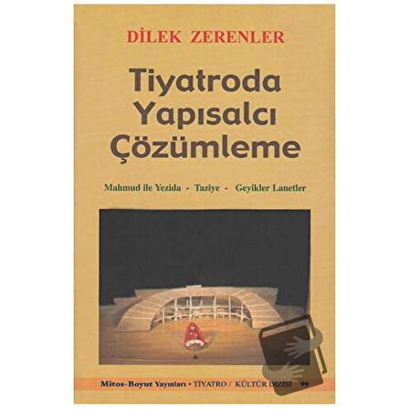 Tiyatroda Yapısalcı Çözümleme