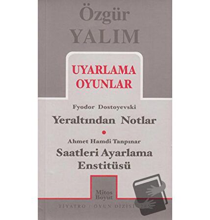 Uyarlama Oyunlar