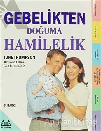 Gebelikten Doğuma Hamilelik