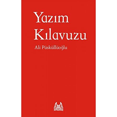 Yazım Kılavuzu