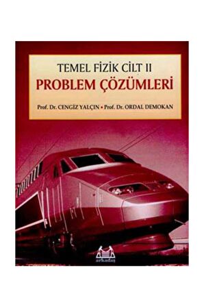 Temel Fizik Cilt 2 Problem Çözümleri