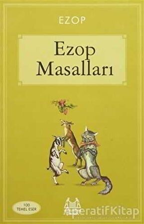 Ezop Masalları