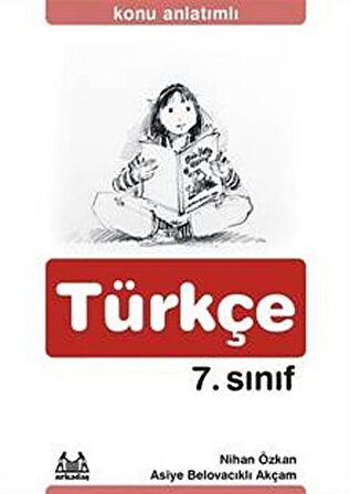 Konu Anlatımlı Türkçe 7. Sınıf