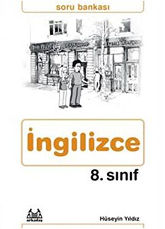 8. Sınıf İngilizce Soru Bankası