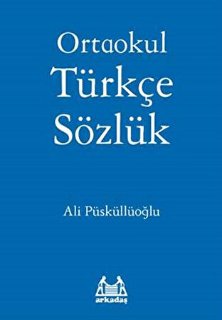 Ortaokul Türkçe Sözlük