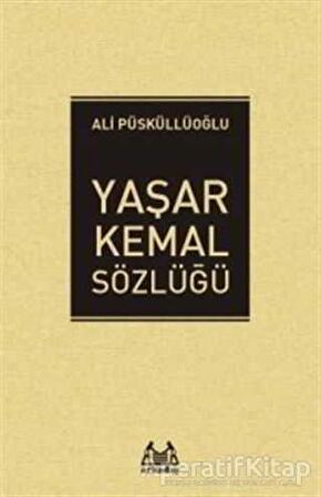 Yaşar Kemal Sözlüğü