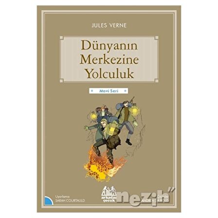 Dünyanın Merkezine Yolculuk