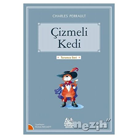 Çizmeli Kedi