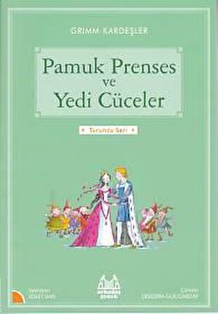 Pamuk Prenses ve Yedi Cüceler