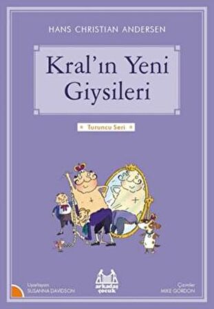 Kralın Yeni Giysileri