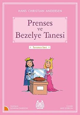 Prenses ve Bezelye Tanesi