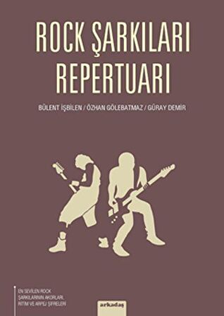 Rock Şarkıları Repertuarı