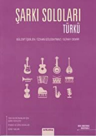 Şarkı Soloları: Türkü