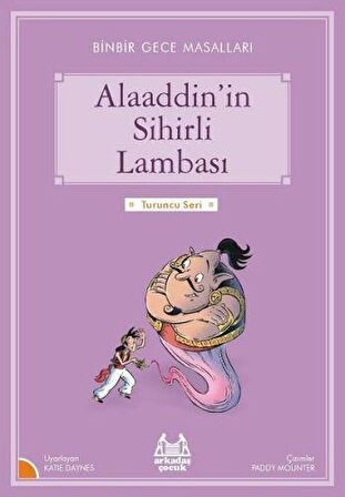 Alaaddin’in Sihirli Lambası