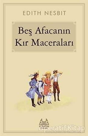 Beş Afacanın Kır Maceraları