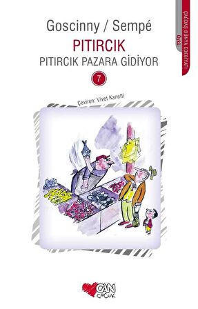 Pıtırcık Pazara Gidiyor