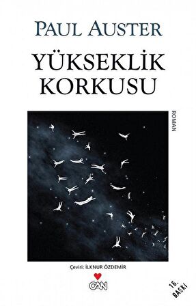 Yükseklik Korkusu (Vertigo) / Paul Auster