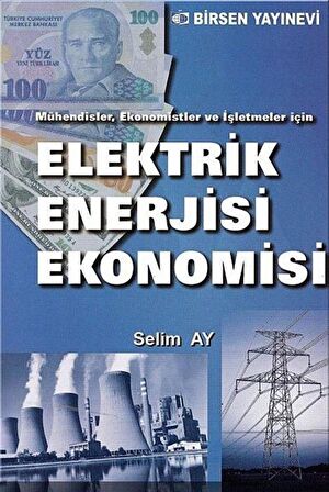 Elektrik Enerjisi Ekonomisi
