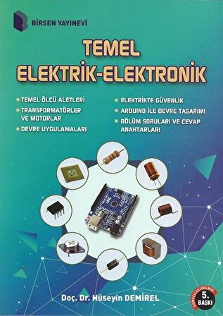 Temel Elektrik-Elektronik / Doç. Dr. Hüseyin Demirel