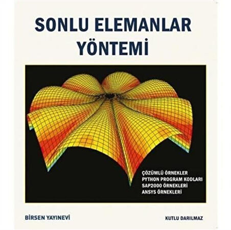 Sonlu Elemanlar Yöntemi / Kutlu Darılmaz