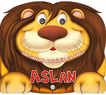 Hayvanlar Aleminin En Kralı  Aslan