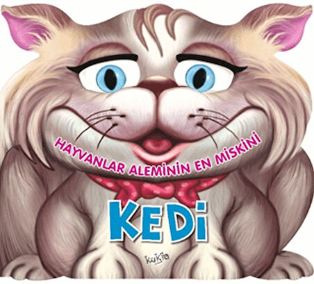 Hayvanlar Aleminin En Miskini  Kedi