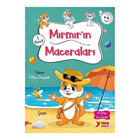 Mırmır’ın Maceraları