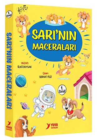 Sarı’nın Maceraları