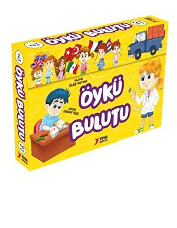 Öykü Bulutu / Ülkü Duysak