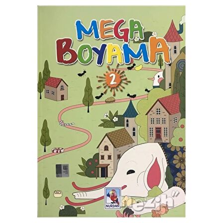 Mega Boyama 2