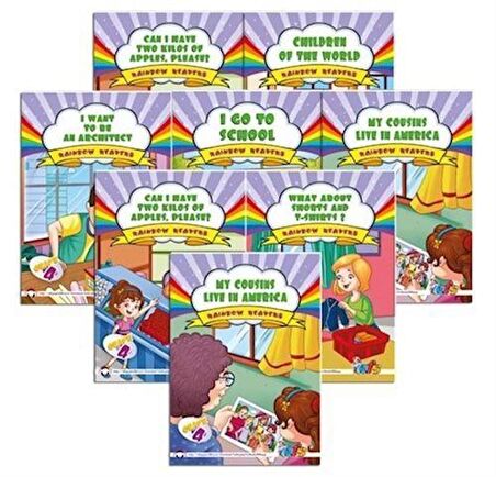 Rainbow Readers 4 / Kolektif