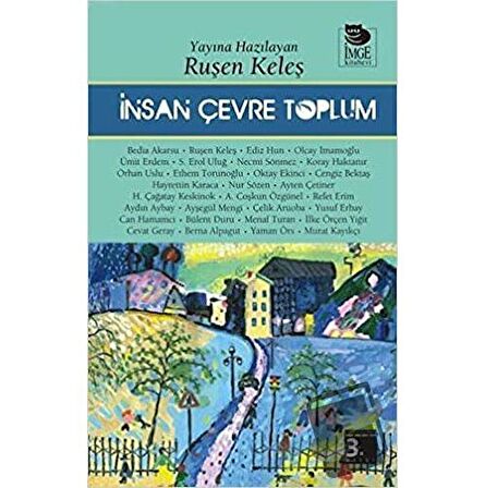 İnsan Çevre Toplum