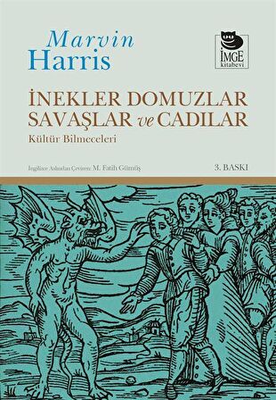 İnekler Domuzlar Savaşlar Ve Cadılar