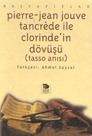 Tancrede ile Clorinde’in Dövüşü (Tasso Anısı)