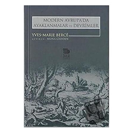 Modern Avrupa'da Ayaklanmalar ve Devrimler