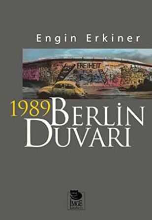 1989 Berlin Duvarı