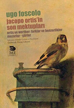 Jacopo Ortis'in Son Mektupları