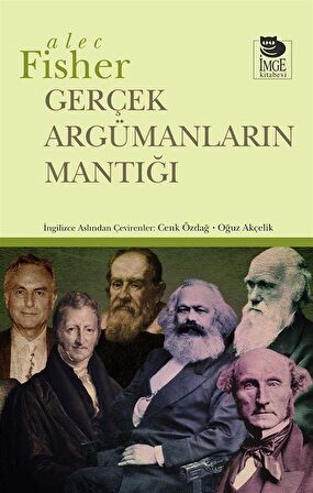 Gerçek Argümanların Mantığı / Alec Fisher