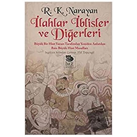 İlahlar İblisler Ve Diğerleri