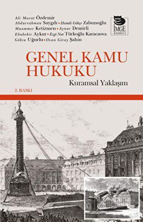 Genel Kamu Hukuku Kuramsal Yaklaşım