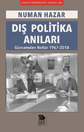 Dış Politika Anıları