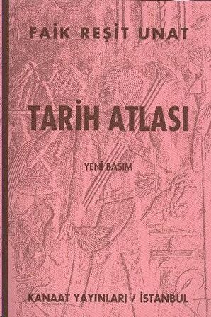 Tarih Atlası (Yeni Basım)