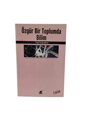 Özgür Bir Toplumda Bilim