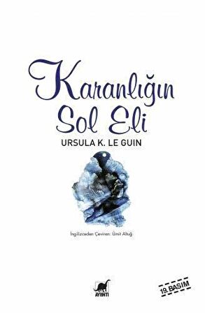 Karanlığın Sol Eli