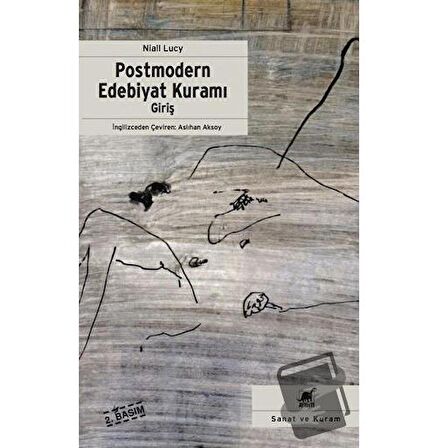 Postmodern Edebiyat Kuramı