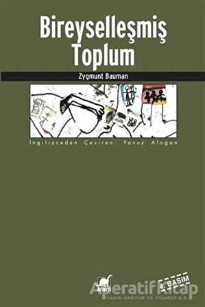 Bireyselleşmiş Toplum - Zygmunt Bauman - Ayrıntı Yayınları