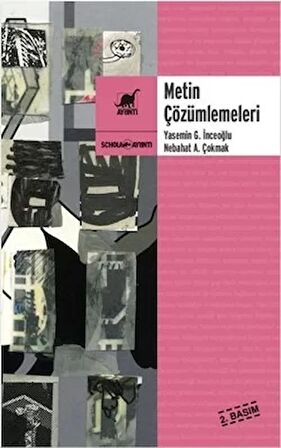 Metin Çözümlemeleri